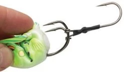 Savage 3D Frogs -Fishing Finesse Finds cc3tekie636602598666653917