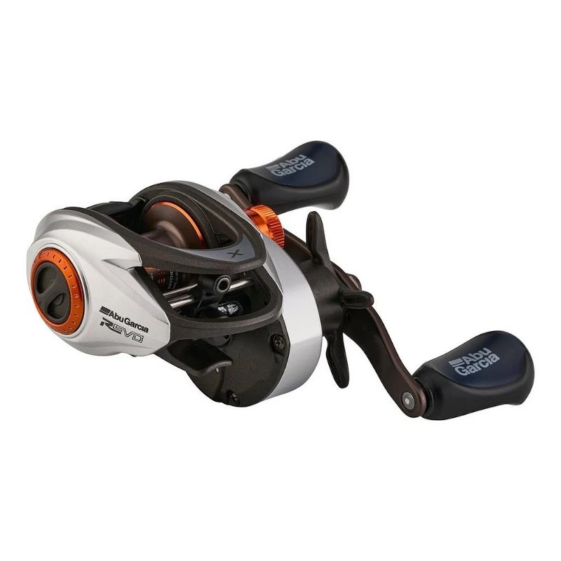Abu Garcia Revo X Low Profile Reel 3 Abu Garcia Revo X Low Profile Reel