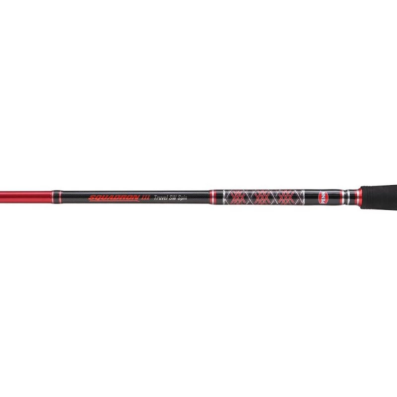 Penn Squadron III Travel SW Spinning Rods 6 Penn Squadron III Travel SW Spinning Rods - Image 4