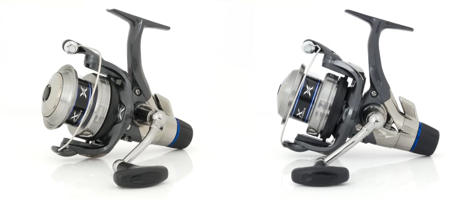 Shimano Super GT RD Reels 4 Shimano Super GT RD Reels - Image 2
