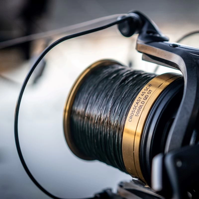 Daiwa 21 Crosscast 45 SCW QD-OT Reel 6 Daiwa 21 Crosscast 45 SCW QD-OT Reel - Image 4