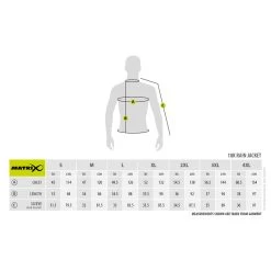 Matrix 10K Waterproof Jacket -Fishing Finesse Finds d5v5ehsc637983141648539094