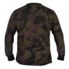 Avid Carp Distortion Camo Lite T-Shirt -Fishing Finesse Finds dl1nuk5y637873386235669156