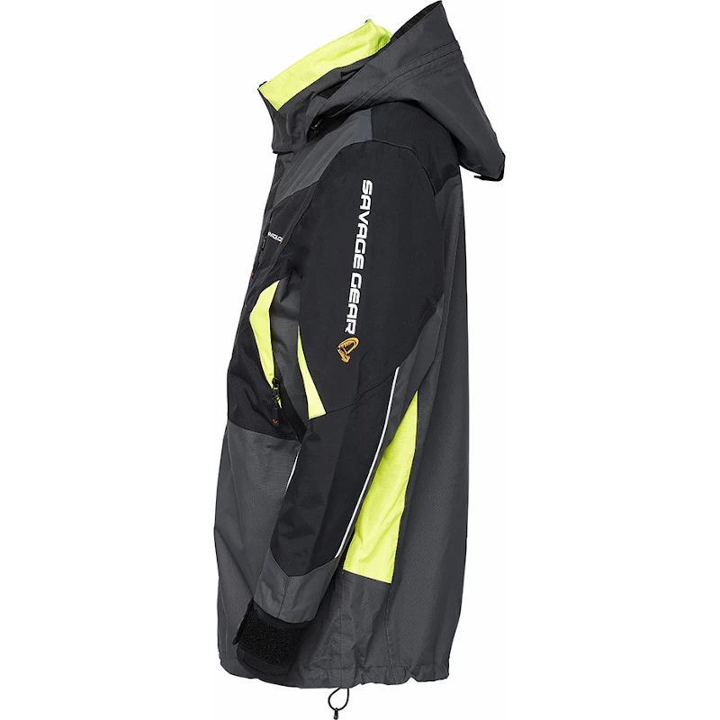 Savage Coastal Race Jacket 4 Savage Coastal Race Jacket - Image 2