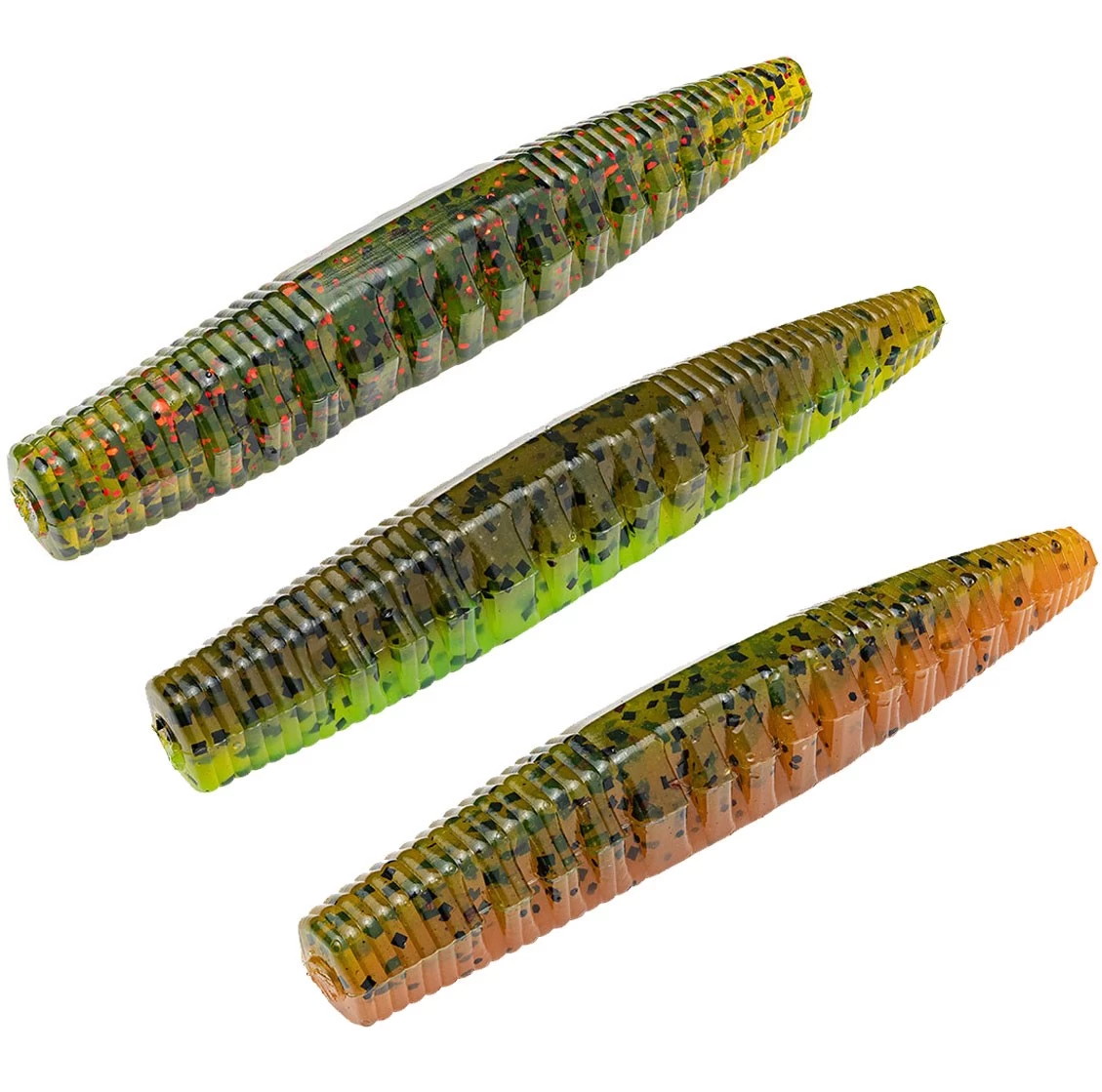 Strike King Ned Ocho Softbaits 3 Strike King Ned Ocho Softbaits