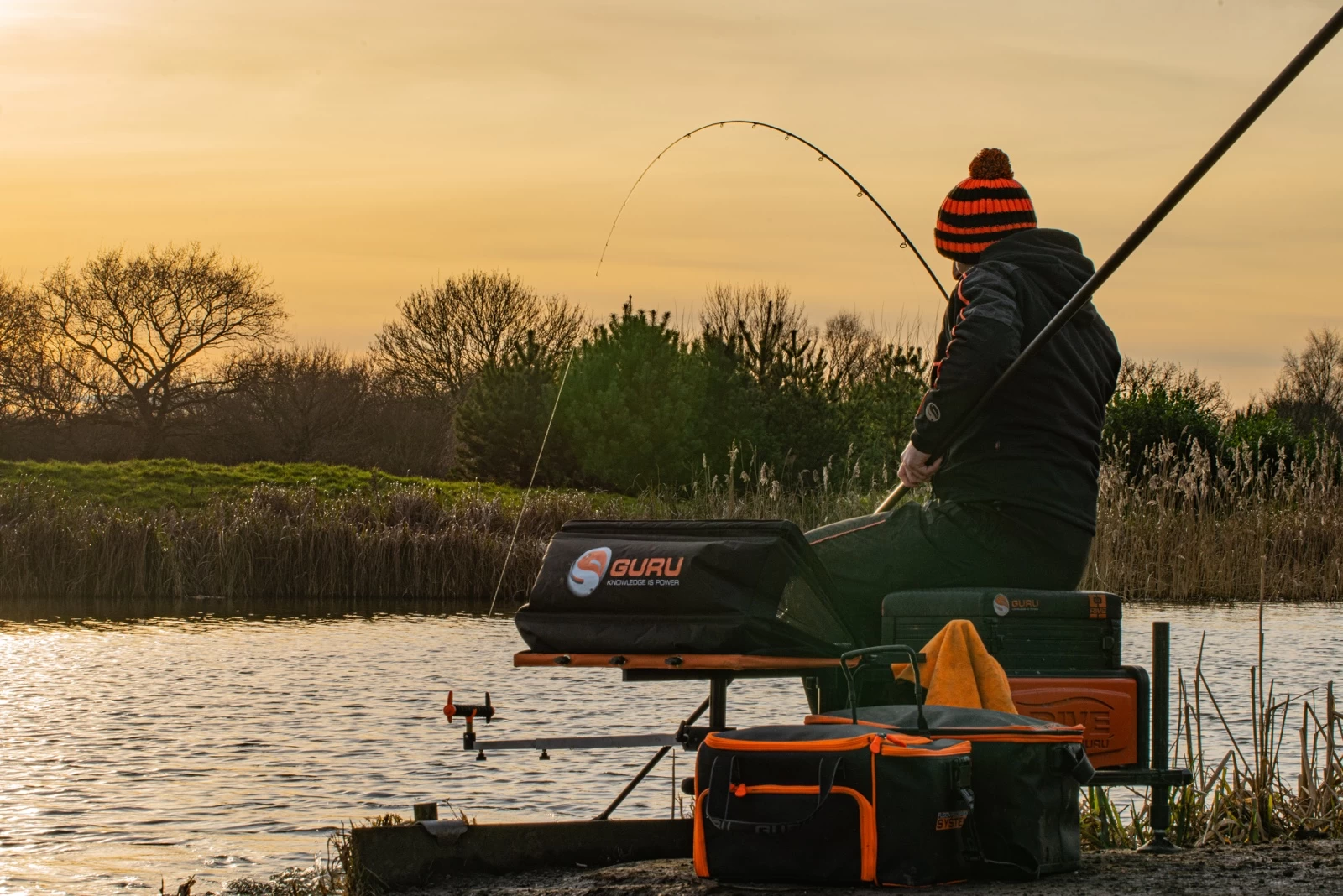 Guru N-Gauge Feeder Rods 12 Guru N-Gauge Feeder Rods - Image 10