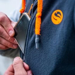 Guru Fleece Gilet -Fishing Finesse Finds ef1r4k0n638060111973222007