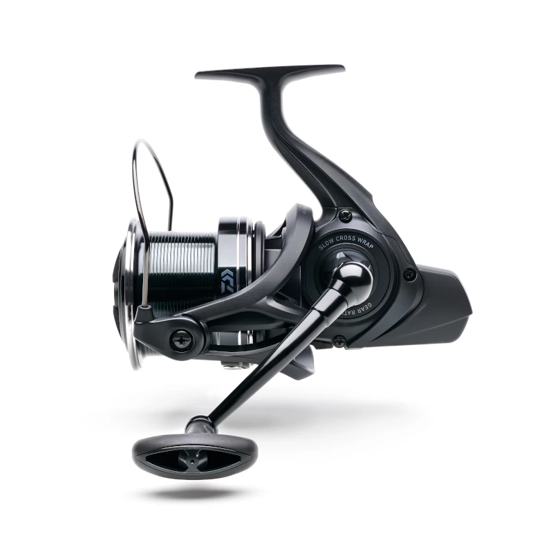 Daiwa 18 Emblem Spod 35SCW QD Reel 4 Daiwa 18 Emblem Spod 35SCW QD Reel - Image 2