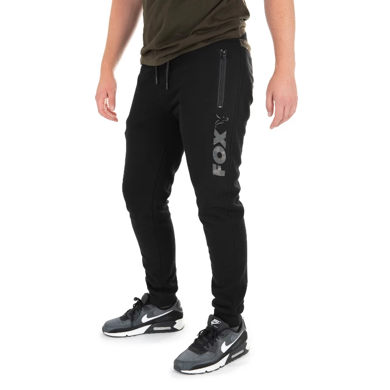 Fox Black/Camo Print Joggers 3 Fox Black/Camo Print Joggers