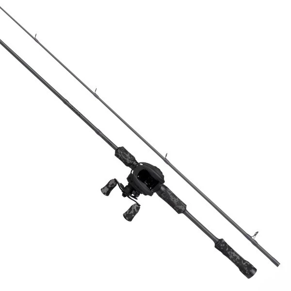 Abu Garcia Max X Black Ops Camo Casting Combo 6.5ft 3 Abu Garcia Max X Black Ops Camo Casting Combo 6.5ft