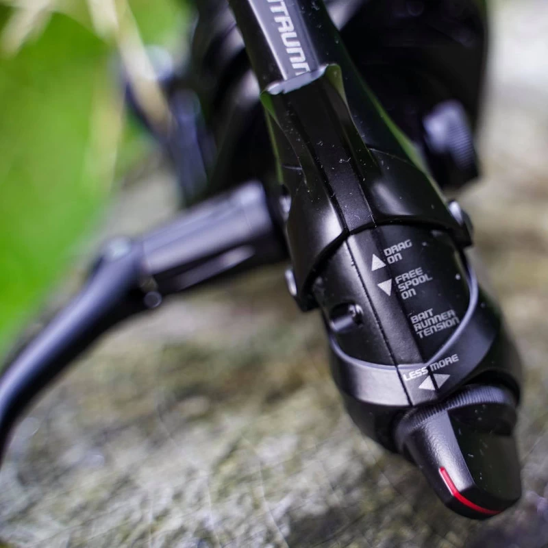 Shimano Baitrunner XT-B Longcast Reels 6 Shimano Baitrunner XT-B Longcast Reels - Image 4