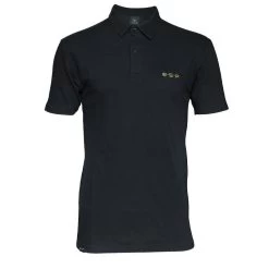 ESP Polo Shirt Black