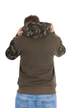 Fox Khaki/Camo Hoody -Fishing Finesse Finds f0b03t3x637376595267628090