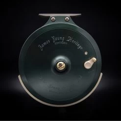 JW Young Heritage Centrepin 11 JW Young Heritage Centrepin -Fishing Finesse Finds f0fvxyvu637950256483564561