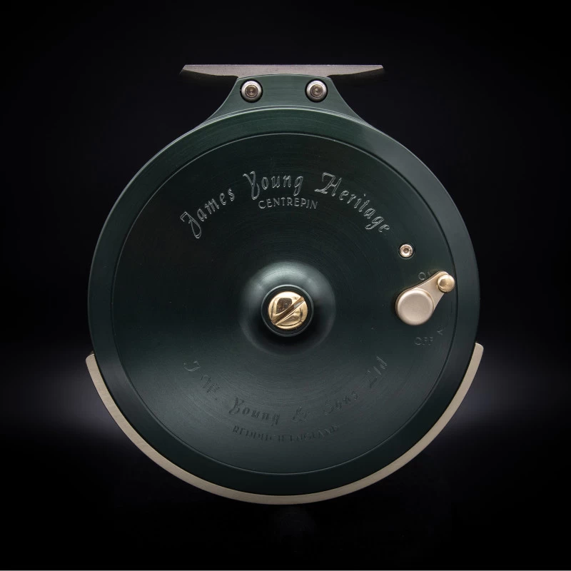 JW Young Heritage Centrepin 6 JW Young Heritage Centrepin - Image 4