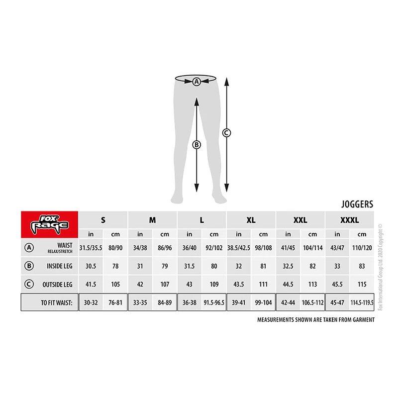 Fox Rage Joggers 7 Fox Rage Joggers - Image 5