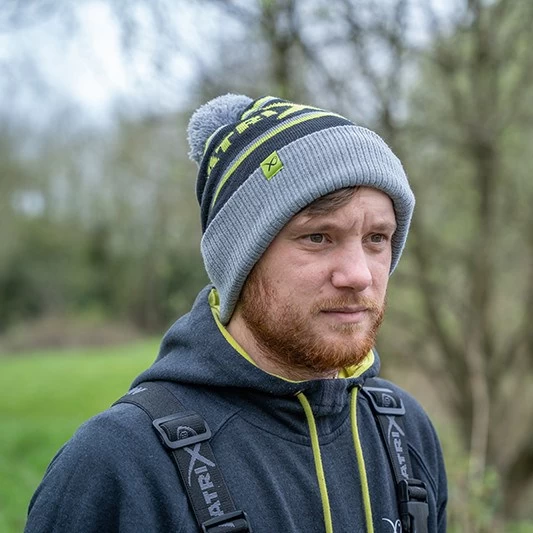 Matrix Thinsulate Bobble Hat 3 Matrix Thinsulate Bobble Hat