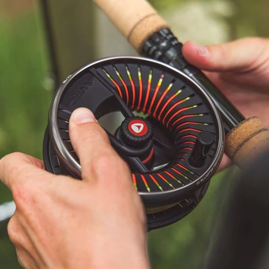 Greys Tail AW Fly Reels 8 Greys Tail AW Fly Reels - Image 6