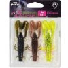 Fox Rage Critters Mixed UV Colour Packs