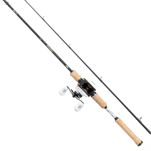 Abu Garcia Max Pro Casting Combo 6.5ft 3 Abu Garcia Max Pro Casting Combo 6.5ft