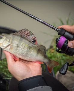 Wychwood Agitator Dropshot Rod -Fishing Finesse Finds fxu314aq638152661511542144