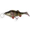 Savage 4D Line Thru Perch Shad 20cm -Fishing Finesse Finds g1a3mpxc637424281288126466