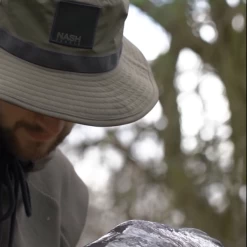 Nash Bush Hat -Fishing Finesse Finds gcow3dvl637619416639251772