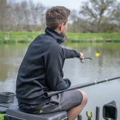 Matrix Black Edition Quarter Zip Sweater 12 Matrix Black Edition Quarter Zip Sweater -Fishing Finesse Finds gddghufp637879479322180403