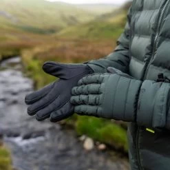 Ridge Monkey APEarel K2XP Waterproof Gloves Green