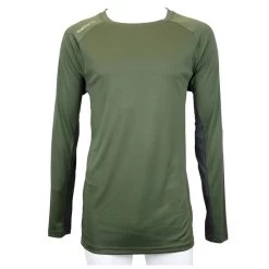 Trakker Moisture Wicking Long Sleeve T-Shirt -Fishing Finesse Finds gekzv4iq637496893455497954