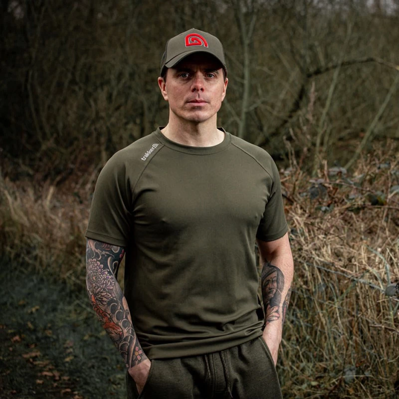 Trakker T-Shirt With UV Protection 3 Trakker T-Shirt With UV Protection