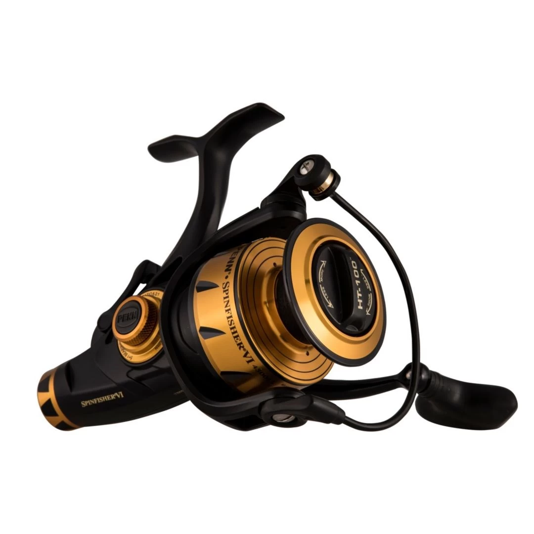 Penn Spinfisher VI Live Liner Reels 3 Penn Spinfisher VI Live Liner Reels
