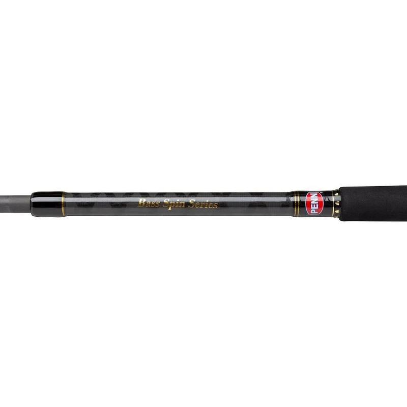 Penn Regiment III Bass Spin Rods 4 Penn Regiment III Bass Spin Rods - Image 2