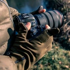 Trakker Thermal Stretch Gloves -Fishing Finesse Finds hinseag3638116182992378103