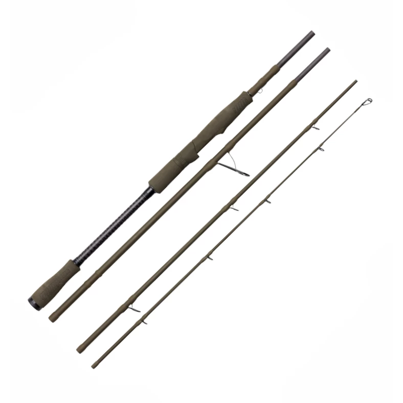 Savage SG4 Medium Game Travel Rods 3 Savage SG4 Medium Game Travel Rods