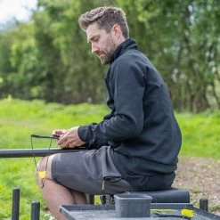 Matrix Black Edition Jogger Shorts -Fishing Finesse Finds hzo5533i637879534912402225