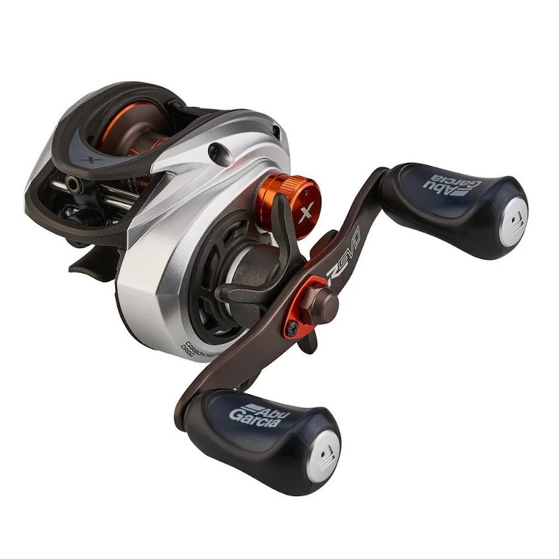 Abu Garcia Revo X Low Profile Reel 4 Abu Garcia Revo X Low Profile Reel - Image 2