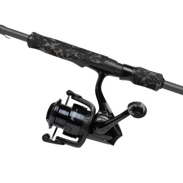 Abu Garcia Max X Black Ops Spinning Combo 8ft 4 Abu Garcia Max X Black Ops Spinning Combo 8ft - Image 2