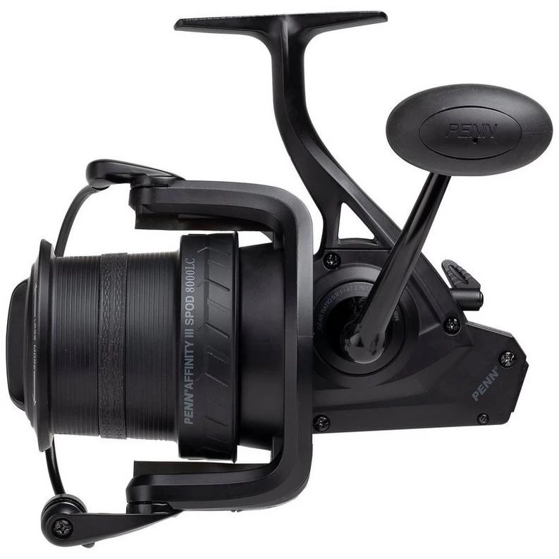 Penn Affinity III Longcast Spod Reel 4 Penn Affinity III Longcast Spod Reel - Image 2
