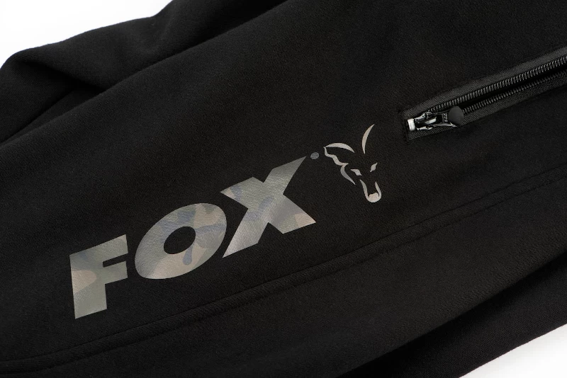 Fox Black/Camo Print Joggers 6 Fox Black/Camo Print Joggers - Image 4