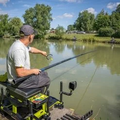 Matrix MTX2 V2 14.5m Pole 19 Matrix MTX2 V2 14.5m Pole -Fishing Finesse Finds it44sbgs638109297361588261