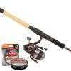 Abu Garcia Tormentor Spinning Combo & FOC Braid 8ft -Fishing Finesse Finds itd4a1ey637389584233402772