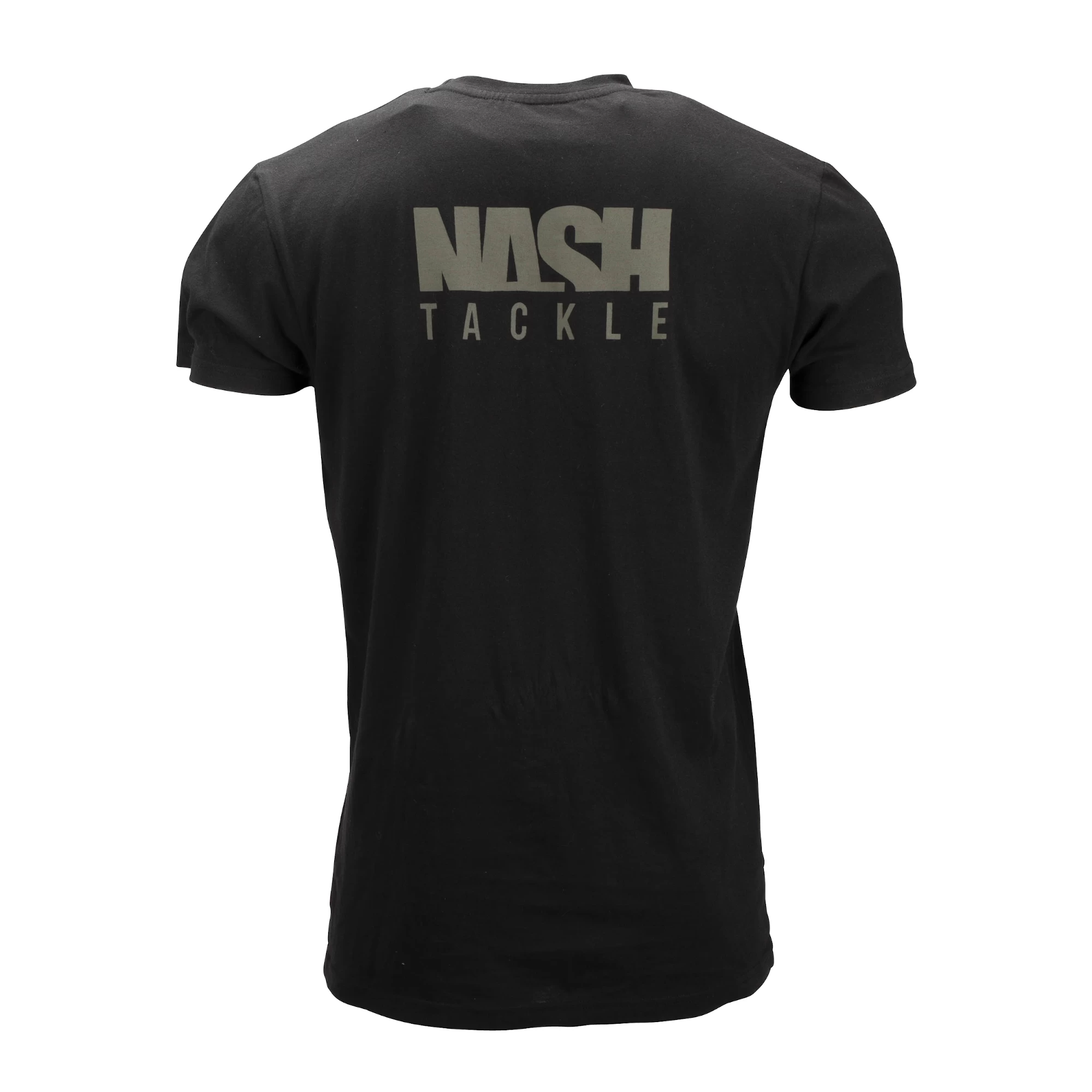 Nash Tackle Black T-Shirt 3 Nash Tackle Black T-Shirt