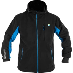 Preston Innovations Windproof Fleece Jacket -Fishing Finesse Finds j3dtfyau638145617088192589