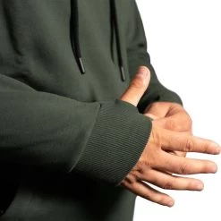 Ridge Monkey APEarel Heavyweight Hoody Green -Fishing Finesse Finds jllhqsoh637696303134474948