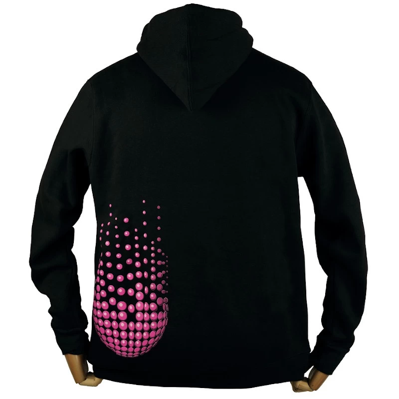 Sticky Baits Black Hoody 4 Sticky Baits Black Hoody - Image 2