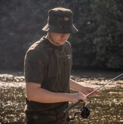 Daiwa Camo Bucket Hat -Fishing Finesse Finds jtybmnso638016779618187854