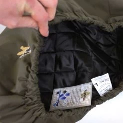 Team Vass 175 Winter Lined Trousers Khaki Edition -Fishing Finesse Finds jvdshsu5636854930026546750