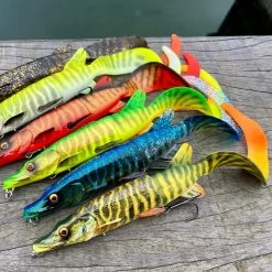 Savage 3D Hybrid Pike Lure -Fishing Finesse Finds k2fierxx637927868892723815