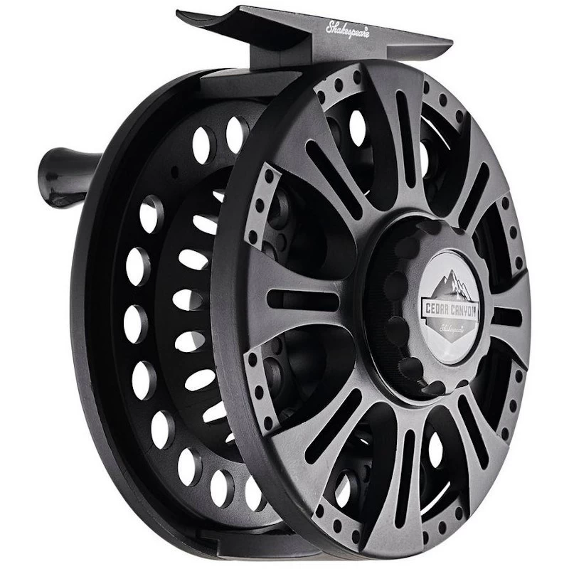 Shakespeare Cedar Canyon Premier Fly Reels 3 Shakespeare Cedar Canyon Premier Fly Reels